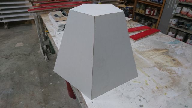Pyramide Bauen