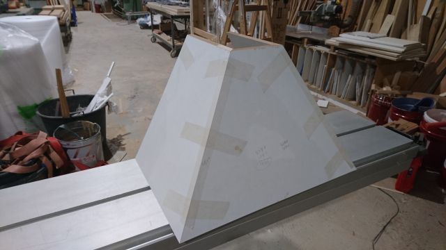 Pyramide Bauen